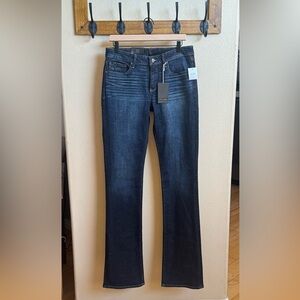 Buckle Black Tailored Bootcut Jeans